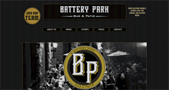 Desktop Screenshot of batteryparkboston.com